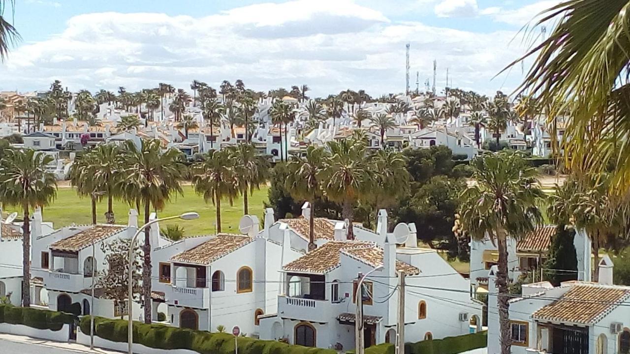 Apartment Fontana Golf Villamartin Dehesa de Campoamor  Экстерьер фото
