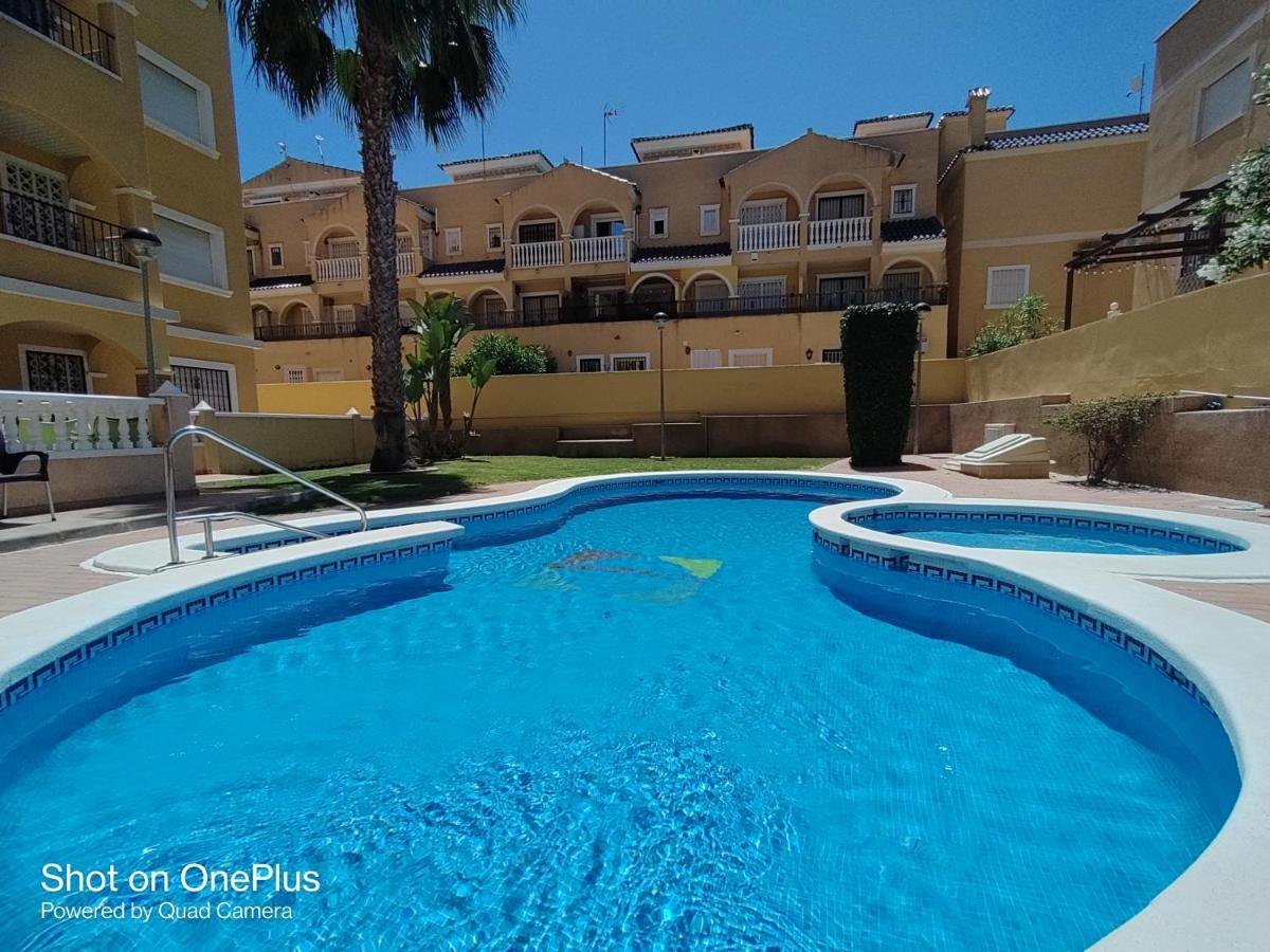 Apartment Fontana Golf Villamartin Dehesa de Campoamor  Экстерьер фото