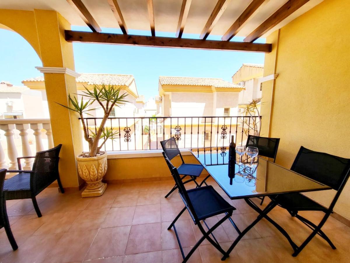 Apartment Fontana Golf Villamartin Dehesa de Campoamor  Экстерьер фото