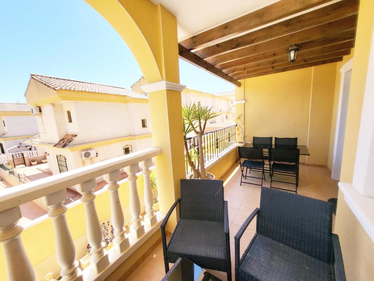 Apartment Fontana Golf Villamartin Dehesa de Campoamor  Экстерьер фото