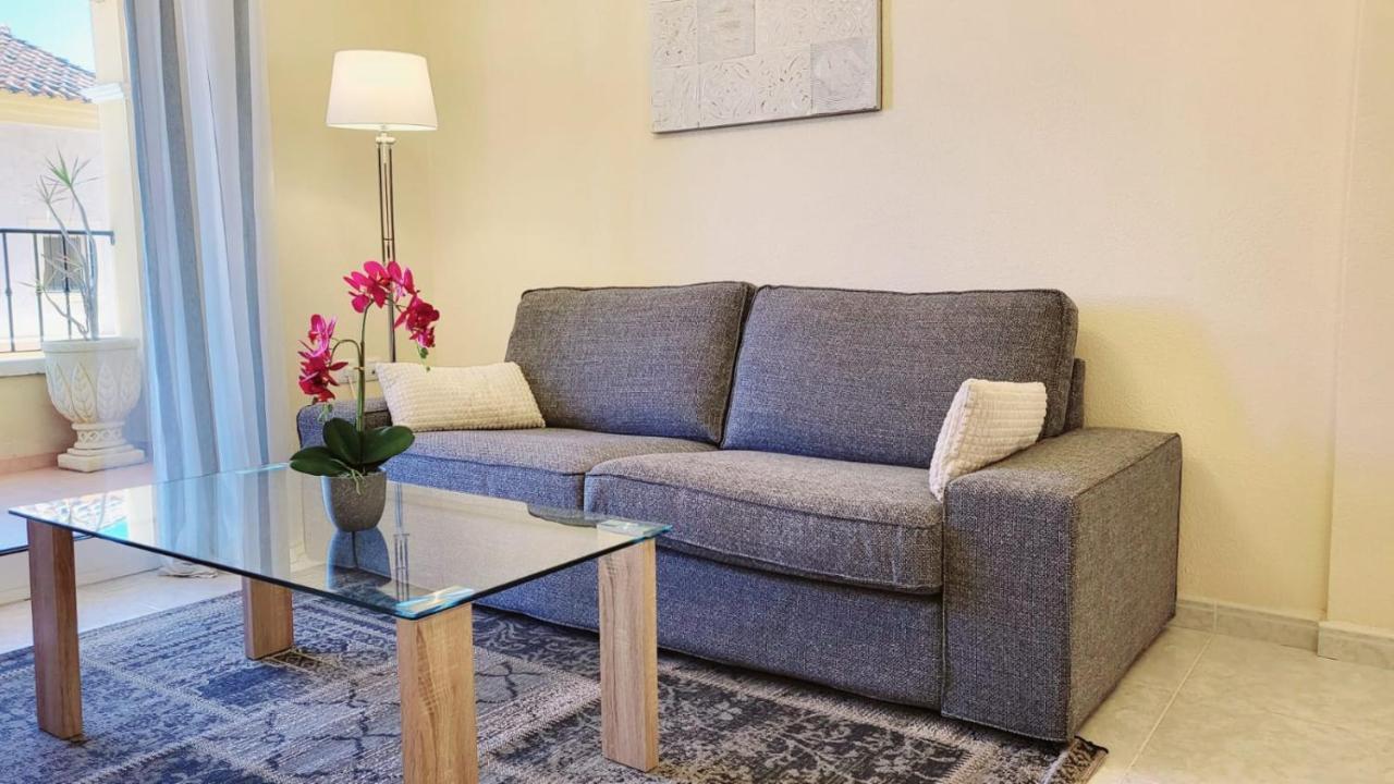 Apartment Fontana Golf Villamartin Dehesa de Campoamor  Экстерьер фото