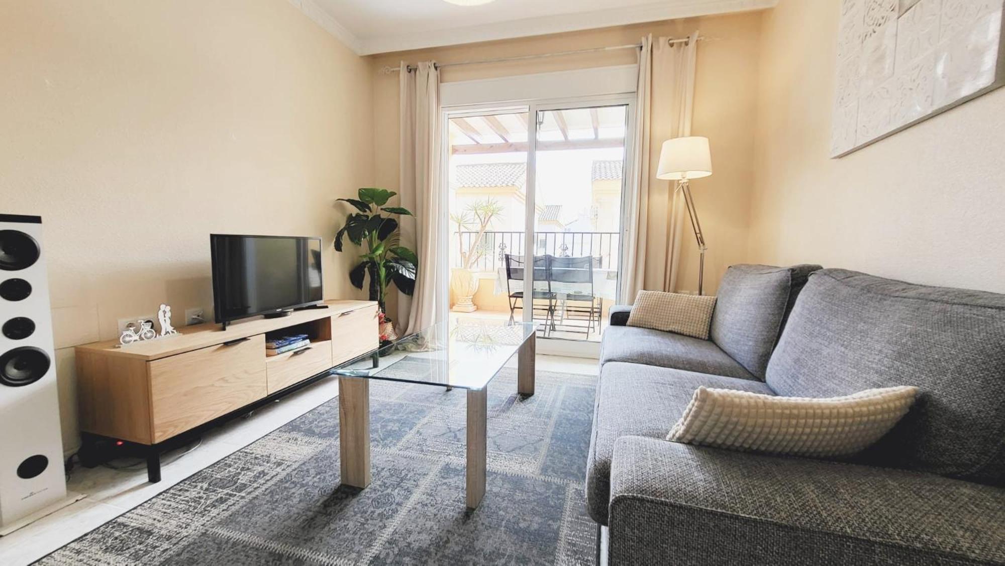 Apartment Fontana Golf Villamartin Dehesa de Campoamor  Экстерьер фото