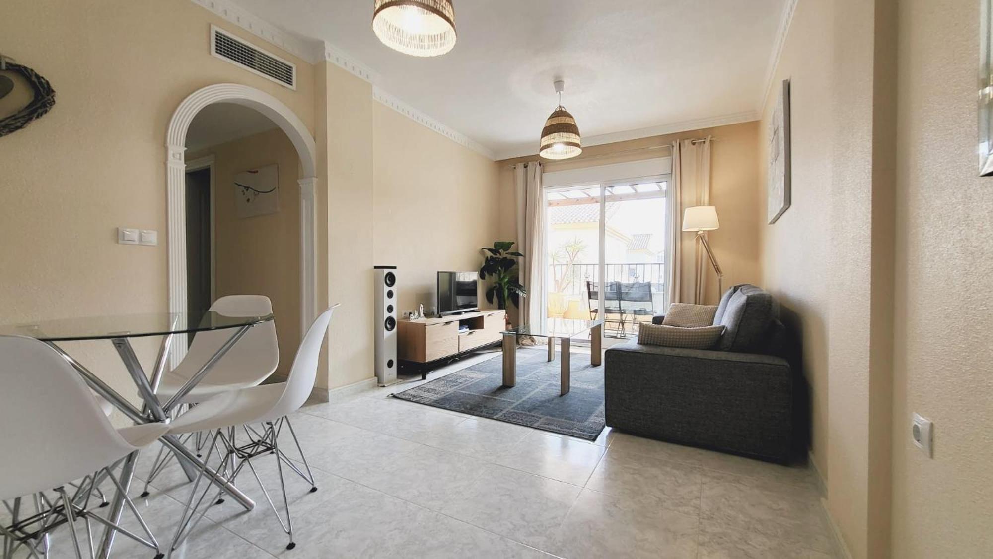 Apartment Fontana Golf Villamartin Dehesa de Campoamor  Экстерьер фото